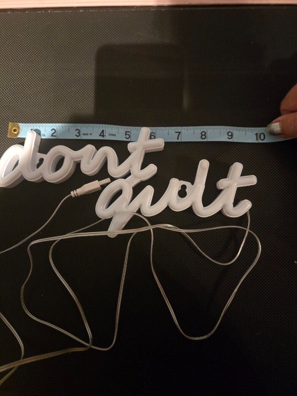 Neon sign - Picture 3 of 4